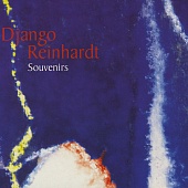 DJANGO REINHARDT — Souvenirs (LP)