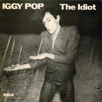Виниловая пластинка: IGGY POP — The Idiot (LP)