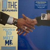 THE REPLACEMENTS — The Pleasure’S All Yours: Pleased To Meet Me Outtakes & Alternates (LP)