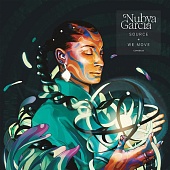 NUBYA GARCIA — Source + We Move (LP)