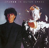 SPARKS — In Outer Space (LP)