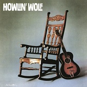 HOWLIN' WOLF — Rockin' Chair Album (LP)