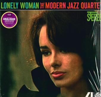 Виниловая пластинка: THE MODERN JAZZ QUARTET — Lonely Woman (LP)