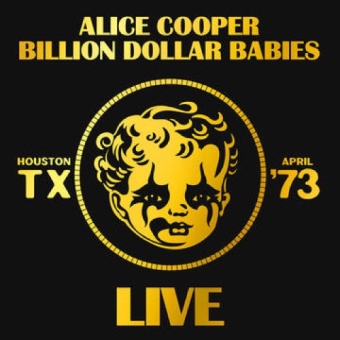 Виниловая пластинка: ALICE COOPER — Billion Dollar Babies (Live) (LP+7")