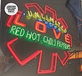 RED HOT CHILI PEPPERS — Unlimited Love (2LP, Coloured)