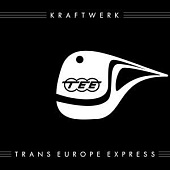 KRAFTWERK — Trans Europe Express (LP)