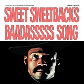 OST — Sweet Sweetback’s Baadasssss Song (Melvin Van Peebles) (LP)