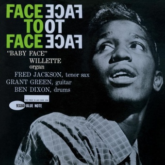 Виниловая пластинка: WILLETTE, BABY FACE — Face To Face (LP)