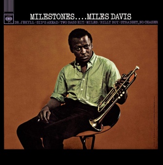 Виниловая пластинка: MILES DAVIS — Milestones (LP)