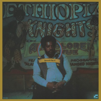 Виниловая пластинка: DONALD BYRD — Ethiopian Knights (LP)