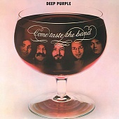 DEEP PURPLE — Come Taste The Band (LP)