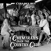 LANA DEL REY — Chemtrails Over The Country Club (LP)