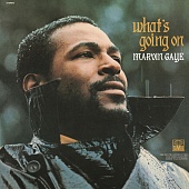 MARVIN GAYE — What's Going On (LP)