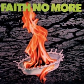 FAITH NO MORE — The Real Thing (LP)