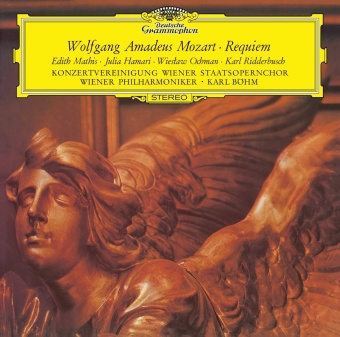Виниловая пластинка: KARL BOEHM — Mozart: Requiem (LP)