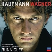 JONAS KAUFMANN — Wagner (LP)