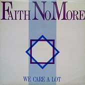 FAITH NO MORE — We Care A Lot (2LP+CD)