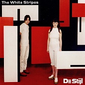 THE WHITE STRIPES — De Stijl (LP)