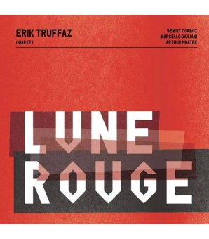 Виниловая пластинка: ERIK TRUFFAZ — Lune Rouge (2LP)