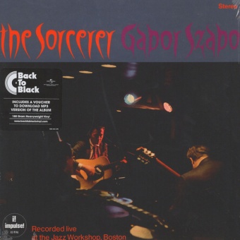 Виниловая пластинка: GABOR SZABO — The Sorcerer (LP)