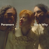 PARAMORE — This Is Why (LP)