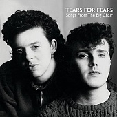 TEARS FOR FEARS — Songs From The Big Chair (LP)