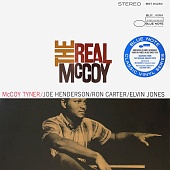 MCCOY TYNER — The Real McCoy (LP)