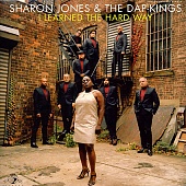 JONES, SHARON & THE DAP — I Learned The Hard Way (LP)
