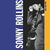 SONNY ROLLINS — Sonny Rollins (LP)