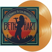 BETH HART — A Tribute To Led Zeppelin (2LP, Coloured)