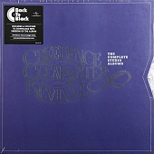CREEDENCE CLEARWATER REVIVAL — The Complete Studio Albums (7LP)
