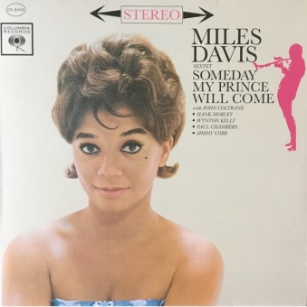 Виниловая пластинка: THE MILES DAVIS SEXTET — Someday My Prince Will Come (LP)