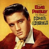 ELVIS PRESLEY — King Creole (LP)