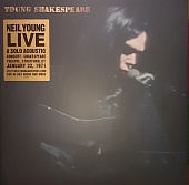 NEIL YOUNG — Young Shakespeare (LP)