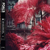 FOALS — Everything Not Saved Will Be Lost Part 1 (LP)