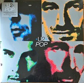 U2 — Pop (2LP)