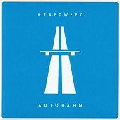 KRAFTWERK — Autobahn (LP)