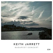 KEITH JARRETT — Budapest Concert (2LP)