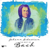 VARIOUS ARTISTS — The Best Of Johann Sebastian Bach (2LP)