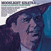 FRANK SINATRA — Moonlight Sinatra (LP)
