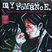 MY CHEMICAL ROMANCE — Three Cheers For Sweet Revenge (LP)