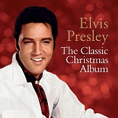 ELVIS PRESLEY — The Classic Christmas Album (LP)