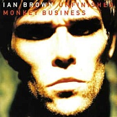 IAN BROWN — Unfinished Monkey Business (LP)