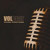 VOLBEAT — The Strenght / The Sound / The Songs (LP)