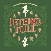 JETHRO TULL — 50Th Anniversary Collection (LP)