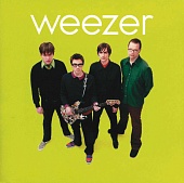 WEEZER — Green Album (LP)