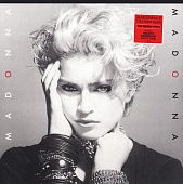 MADONNA — Madonna (LP)