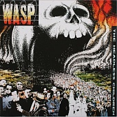 W.A.S.P. — The Headless Children (LP, Coloured)