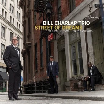 Виниловая пластинка: BILL CHARLAP — Street Of Dreams (LP)