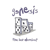 GENESIS — The Last Domino (4LP)